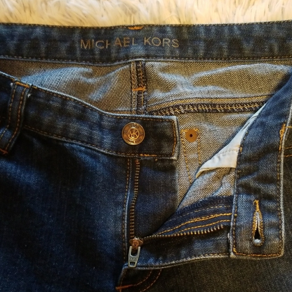 Michael kors jeans size 6P - Picture 8 of 8